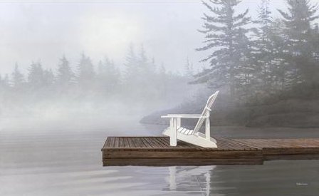 John Kaltenhauser - Dockside Peace